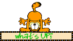 garfield hello